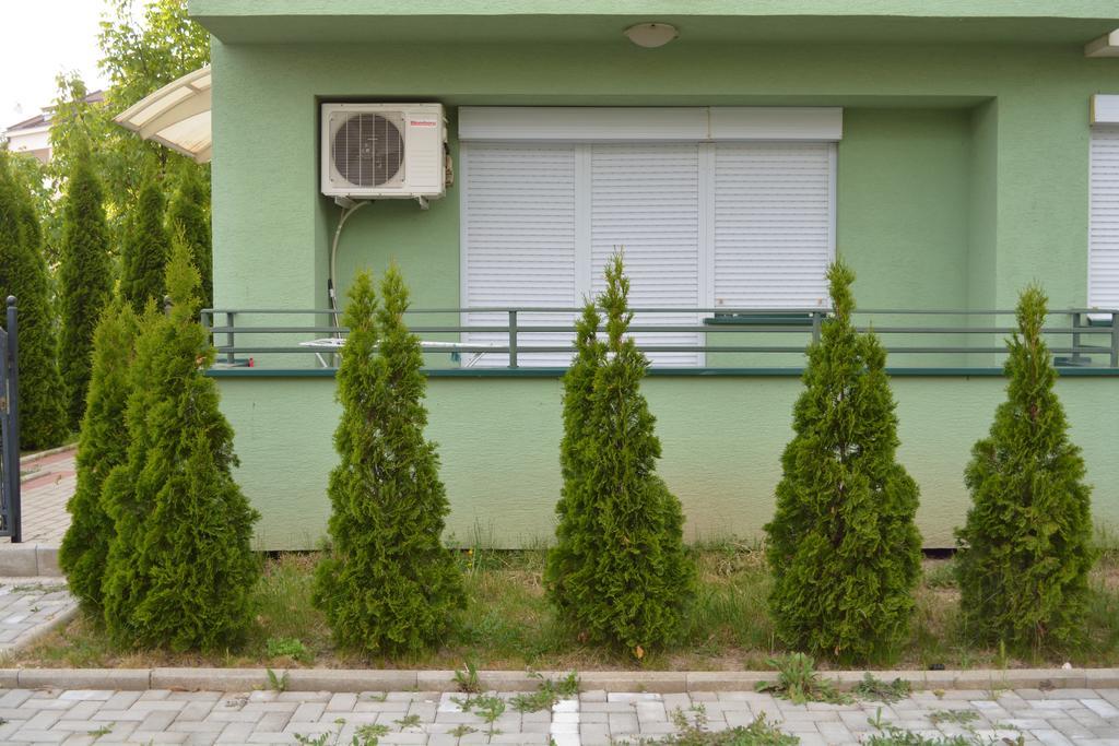 Beauty Apartment オフリド 部屋 写真
