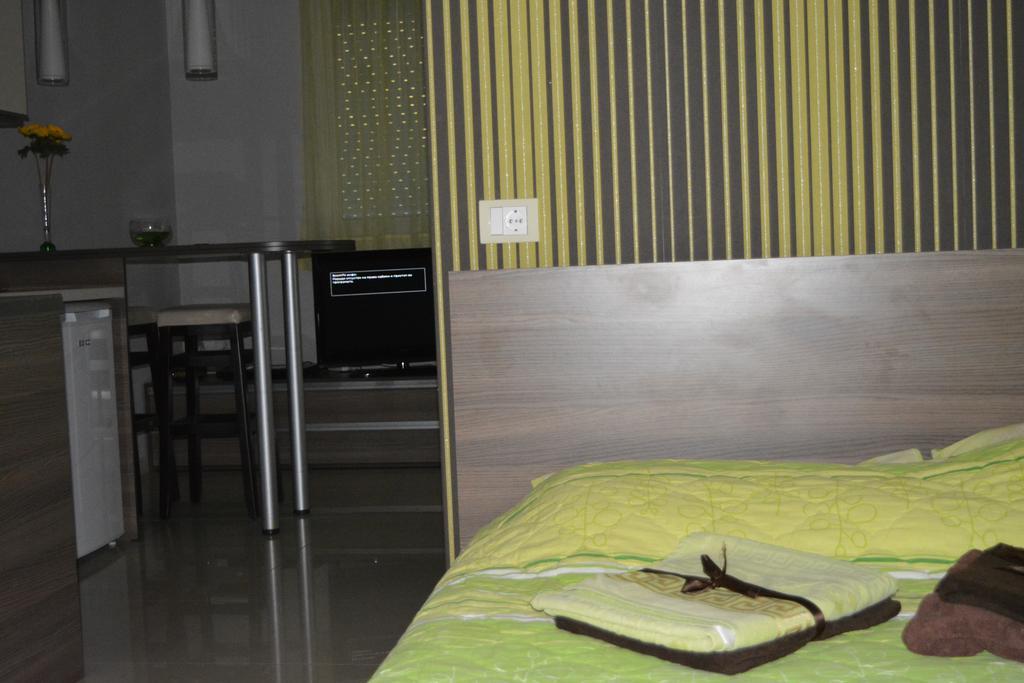 Beauty Apartment オフリド 部屋 写真