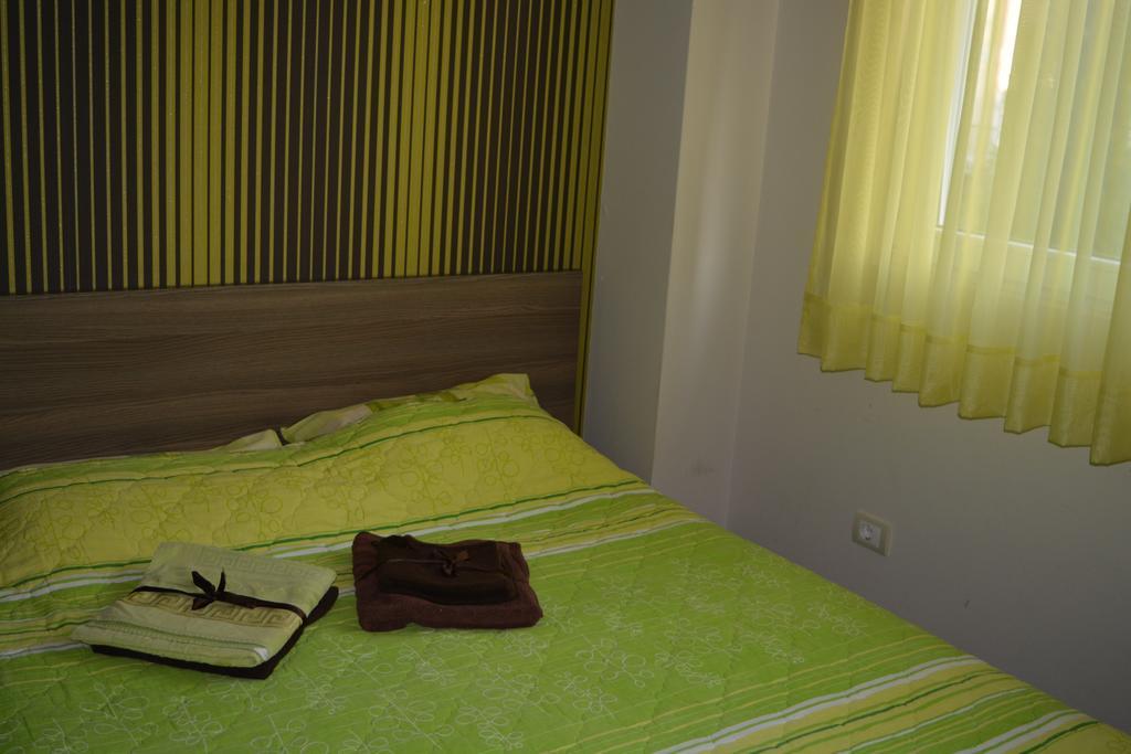 Beauty Apartment オフリド 部屋 写真